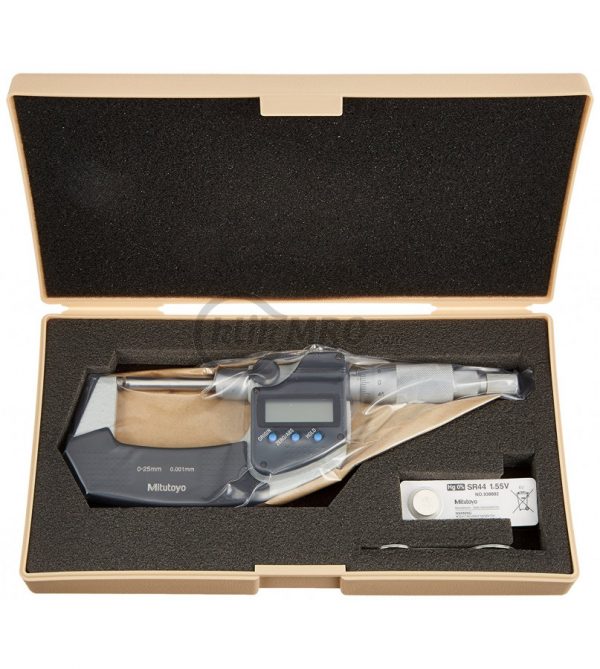 DIG OD MICROMETER 25 0.001MM 406-250-30 MITUTOYO 10053918