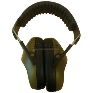 Pelindung Telinga Earmuff Foldable 30dB Krisbow 10054844