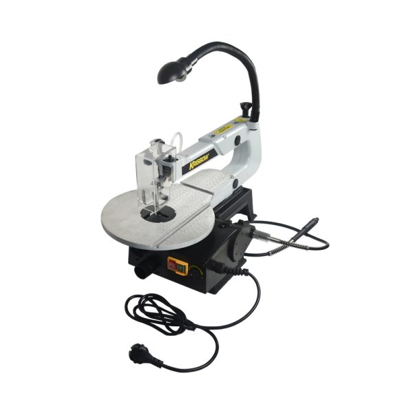 Pemotong Kayu Scroll Saw Krisbow 16In 10055520 - Image 2