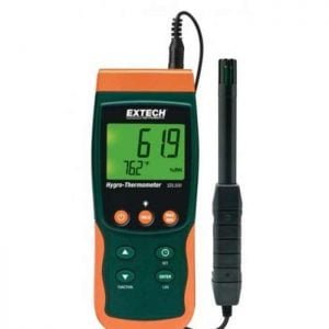 HYGRO-THERMOMETER SD LOGGER SDL500 EXTECH 10058413