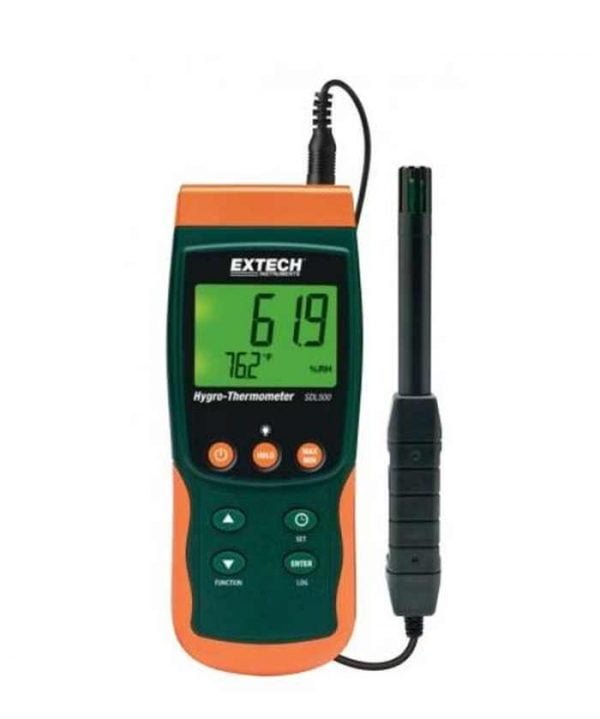 HYGRO-THERMOMETER SD LOGGER SDL500 EXTECH 10058413
