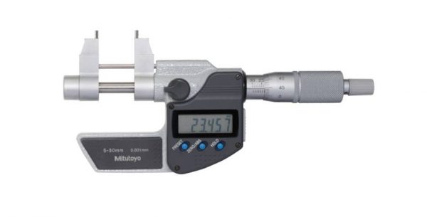 ID MICROMETER 25-50 0.001MM 345-251-30 MITUTOYO 10058934