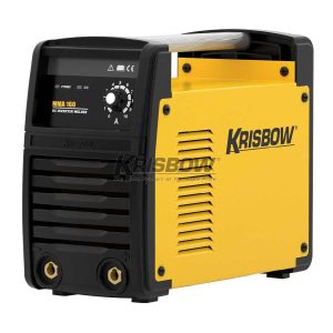 Mesin Las Inverter Krisbow DC Stick 160A 220V 1PH