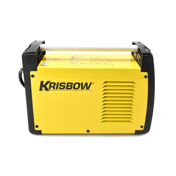 Mesin Las Inverter Krisbow DC Stick 160A 220V 1PH - Image 2