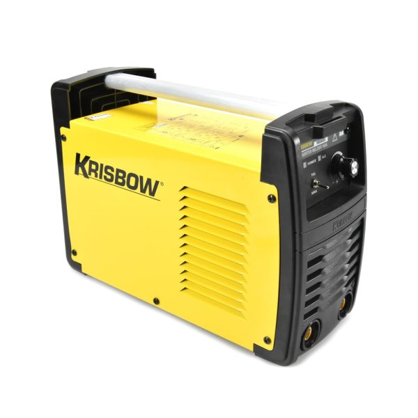 Mesin Las Inverter Krisbow DC Stick 160A 220V 1PH - Image 6
