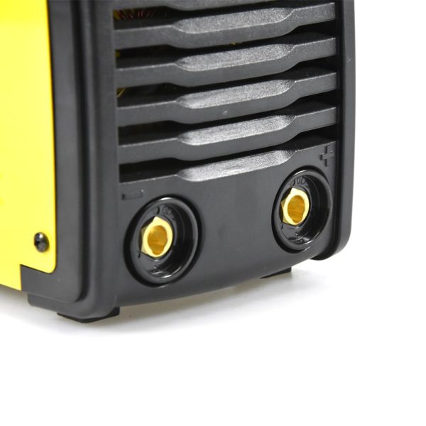 Mesin Las Inverter Krisbow DC Stick 160A 220V 1PH - Image 4
