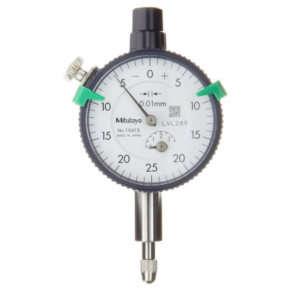 Dial Indicator 3.5MM/0.01MM MITUTOYO 1041AB