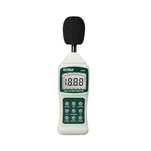 Sound Level Meter RS232 407750 Extech 10059792