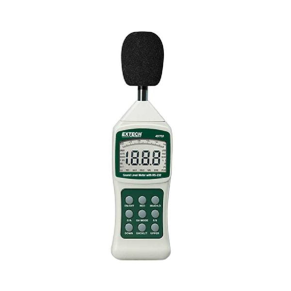 Sound Level Meter RS232 407750 Extech 10059792