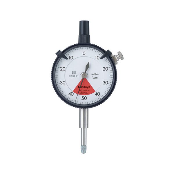 Dial Indicator 4mm 0.1mm Mitutoyo 2928AB