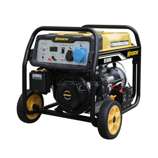 Genset Bensin Krisbow 8500 Watt