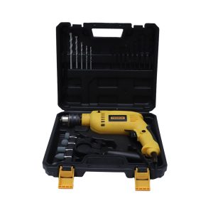 Impact Drill Set Krisbow 13MM 500W EDI5-1321VRS