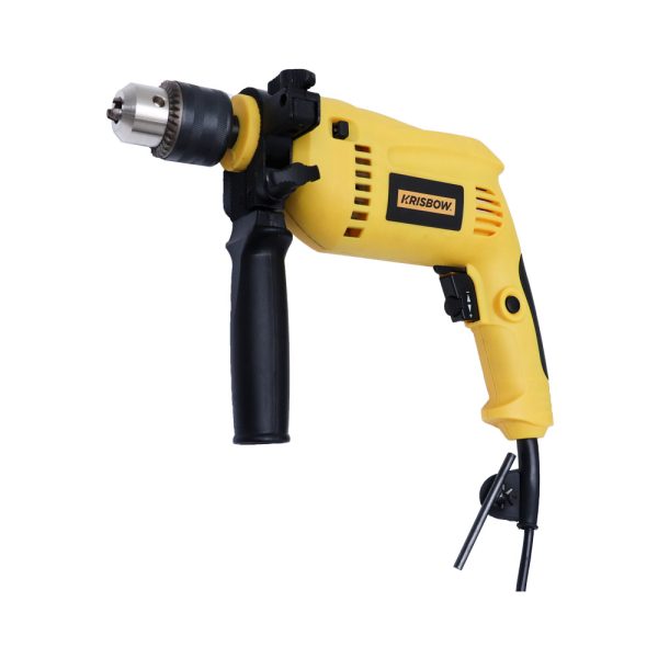 Impact Drill Set Krisbow 13MM 500W EDI5-1321VRS - Image 7