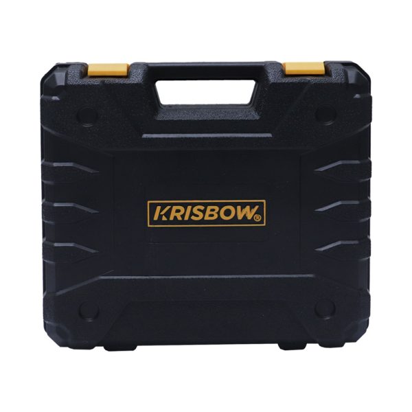 Impact Drill Set Krisbow 13MM 500W EDI5-1321VRS - Image 3