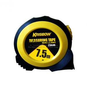 Meteran Krisbow 7.5MX25MM