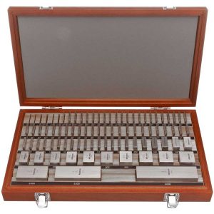GAUGE BLOCK STEEL SET (81) 0 516-402-16 MITUTOYO MT0004347