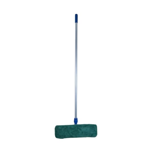 Pel tongkat Flat Mop 16 INCH With Alumunium Handle Krisbow