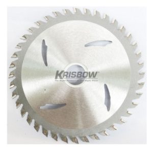 Circular S-Blade 250MMX80T For Wood Krisbow 10082119