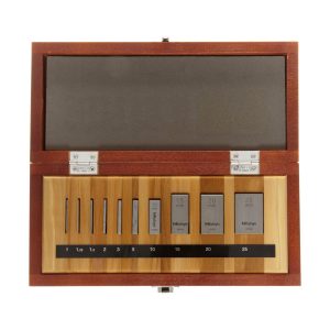 GAUGE BLOCK STEEL SET (10) 0 516-103-16 MITUTOYO MT0005625