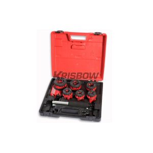 Ratchet Die Stock 1/2Inch - 1.1/4Inch Krisbow 10083040