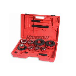 Ratchet Die Stock 1/2Inch - 2Inch Krisbow 10083041
