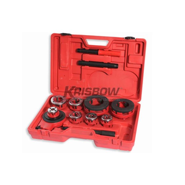 Ratchet Die Stock 1/2Inch - 2Inch Krisbow 10083041