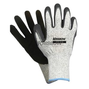 Sarung Tangan Glove HPPE Nitrile Cut Resistant PAA Krisbow 10084331