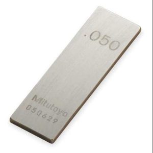 GAUGE BLOCK STEEL 0.05 INC 0 611105-531 MITUTOYO MT0006431