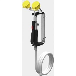 Eye Wash Drench Hose Krisbow 10088550