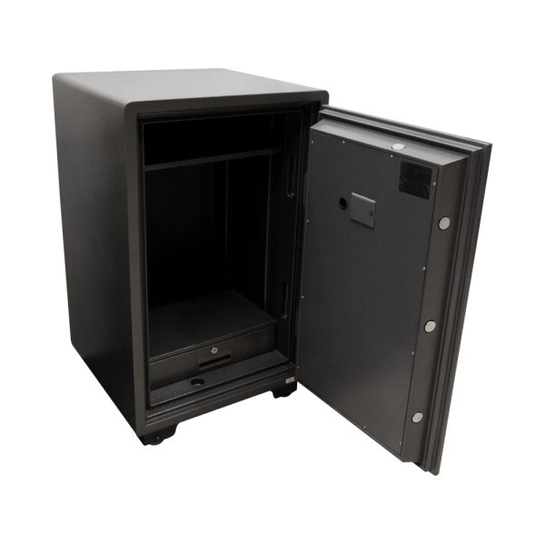 Brankas Tahan Api Fire Safe Krisbow 60x57x92 Cm Yb-920alp - Image 2