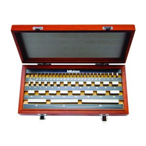 GAUGE BLOCK STEEL SET (47) 1 516-459-10 MITUTOYO MT0005232
