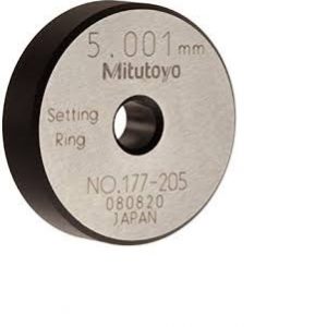 SETELAN 5MM F/ HOLTEST,BOREGAGE 177-205 MITUTOYO 10143723
