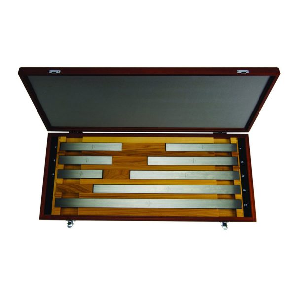 GAUGE BLOCK STEEL SET (8) 0 516-752-10 MITUTOYO MT0005937
