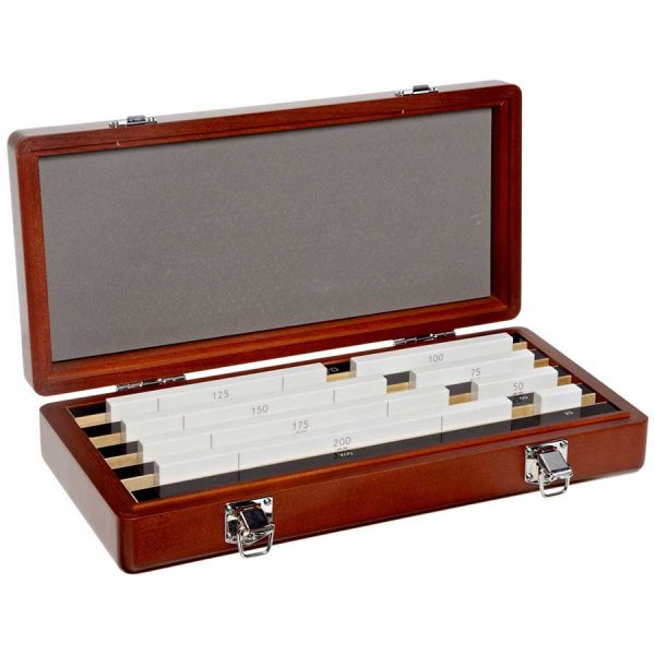 GAGE BLOCK SET KERAMIK (8) 0 516-176-16 MITUTOYO MT0005884
