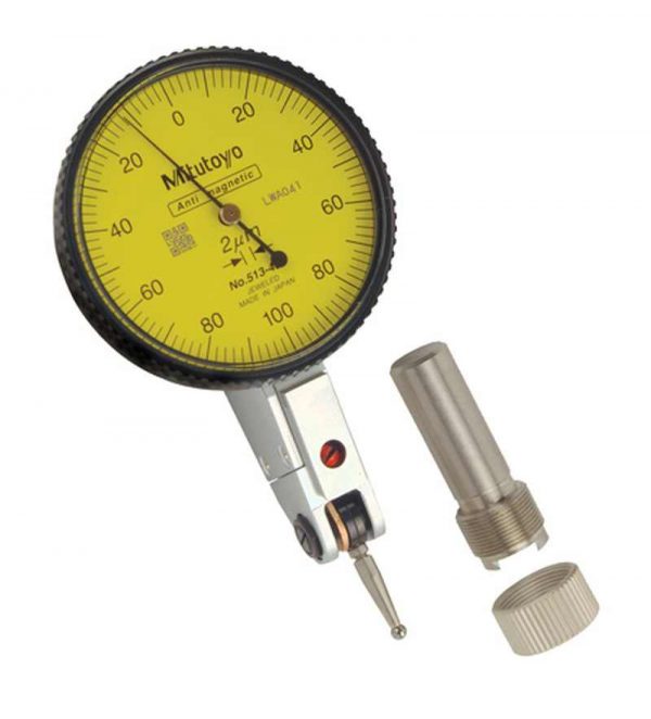 Dialtest Indicator 0.2/0.002MM Mitutoyo 513-405-10E