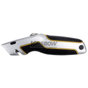 Pisau Retractable Krisbow Utility Knife