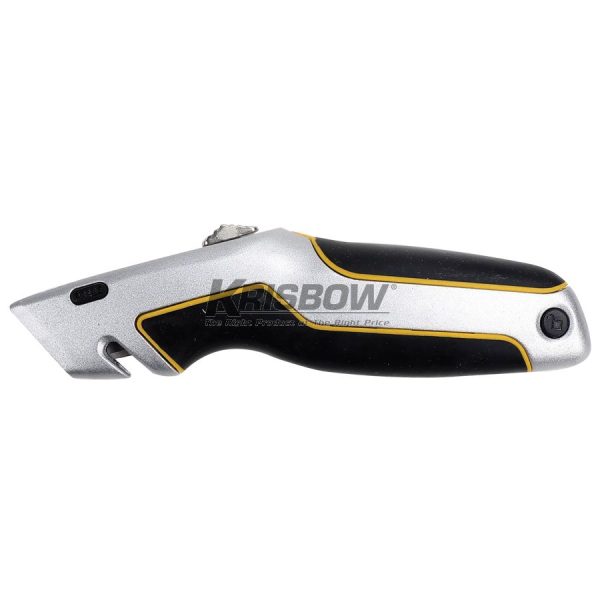 Pisau Retractable Krisbow Utility Knife