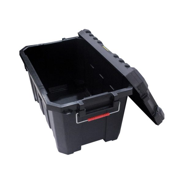 Kotak Penyimpanan Container Box Krisbow 60.5 x 38.3 x 32.5 Cm 45 L - Image 4