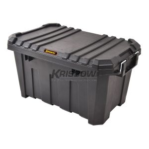 Kotak Penyimpanan Container Box Krisbow 60.5 x 38.3 x 32.5 Cm 45 L