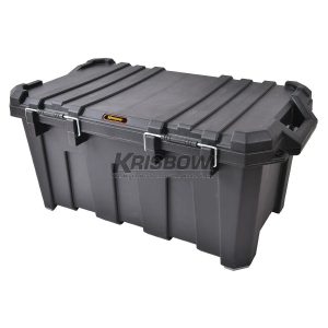 Kotak Penyimpanan Container Box Krisbow 85L 85 x 49 x 39Cm 10100903