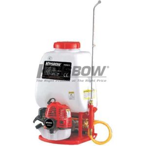 Semprotan Cairan Liquid Sprayer 1.1HP 0.75KW 25.4CC Krisbow 10104573