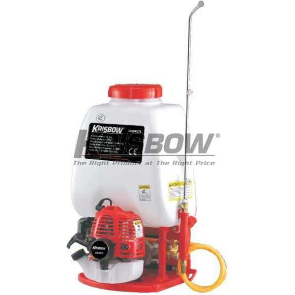 Semprotan Cairan Liquid Sprayer 1.1HP 0.75KW 25.4CC Krisbow 10104573