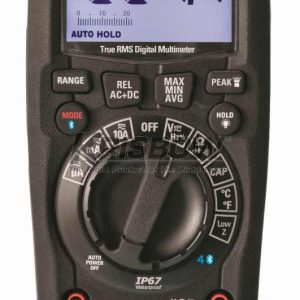 Digital Multimeter Heavy Duty Pro Krisbow 10106731