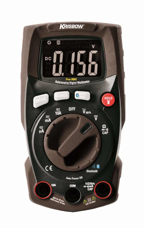 Digital Multimeter Compact Pro Krisbow