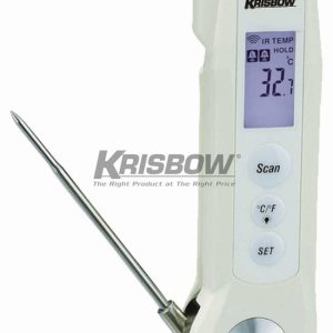 Thermometer Food Grade Krisbow -40 TO 280 C 10106736