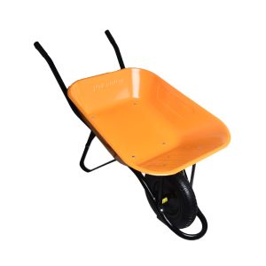 Wheel Barrow Krisbow 130 Kg 60 LT PT 0.8 mm