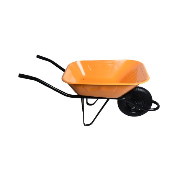 Wheel Barrow Krisbow 130 Kg 60 LT PT 0.8 mm - Image 3