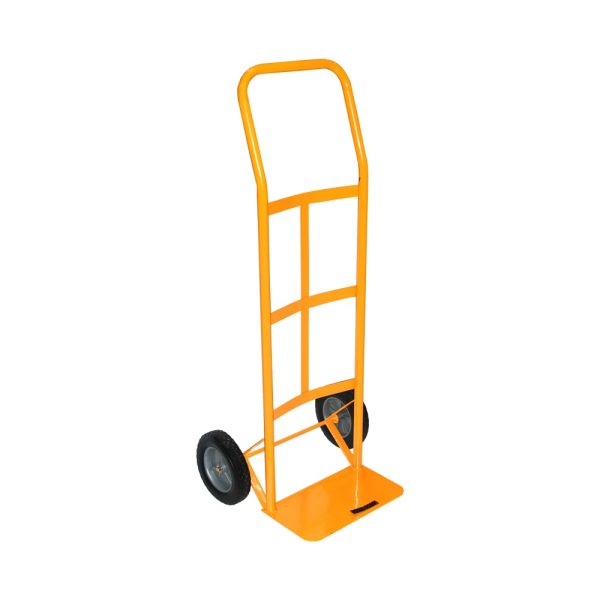 Hand Trolley Krisbow 120 Kg Solid Tyre - Image 3