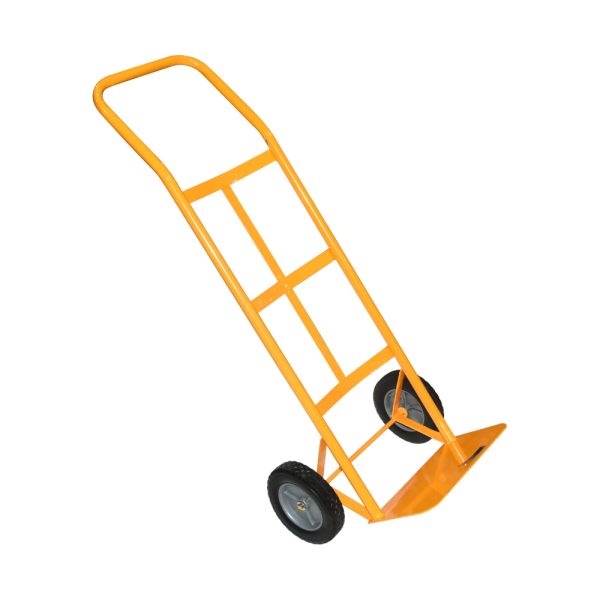 Hand Trolley Krisbow 120 Kg Solid Tyre - Image 2