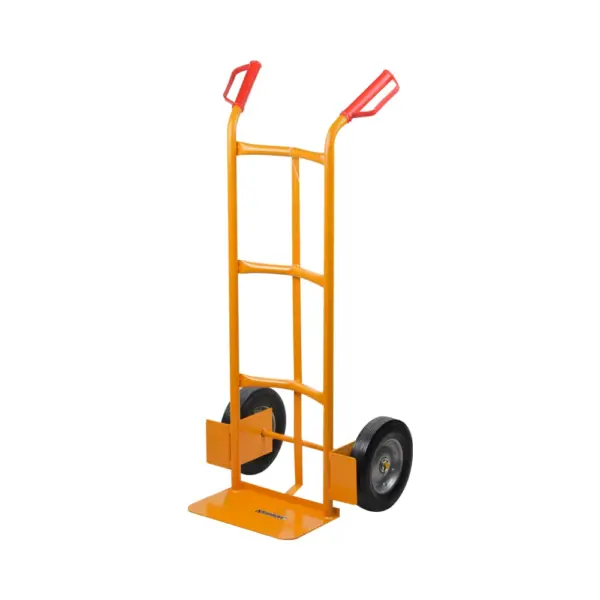 Hand Trolley 150 Kg Solid Tyre Krisbow 10106913